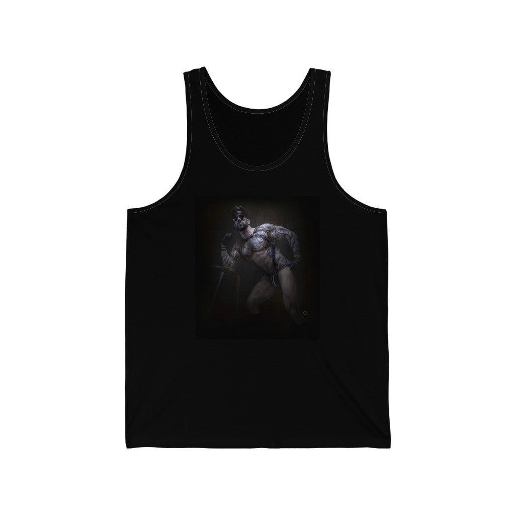 Muscle Daddy Tank