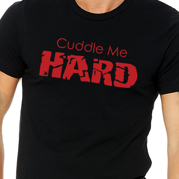 Cuddle Me Hard